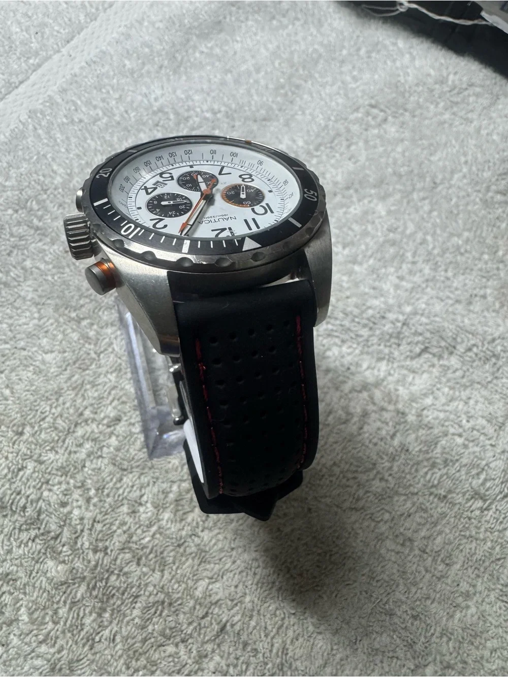Nautica chronograph wristwatch